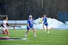 WLax vs BSU  Women’s Lacrosse vs Bridgewater State University. - Photo by Keith Nordstrom : WLax, lacrosse